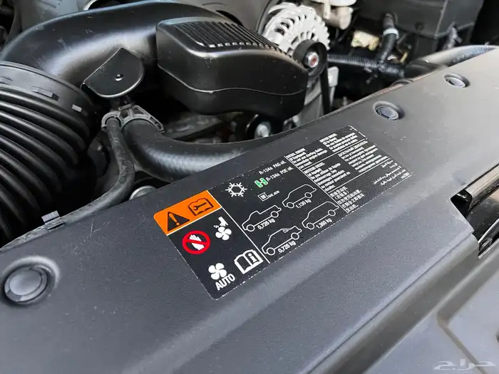 يوكن 2014 مخزن شبه جديد 73