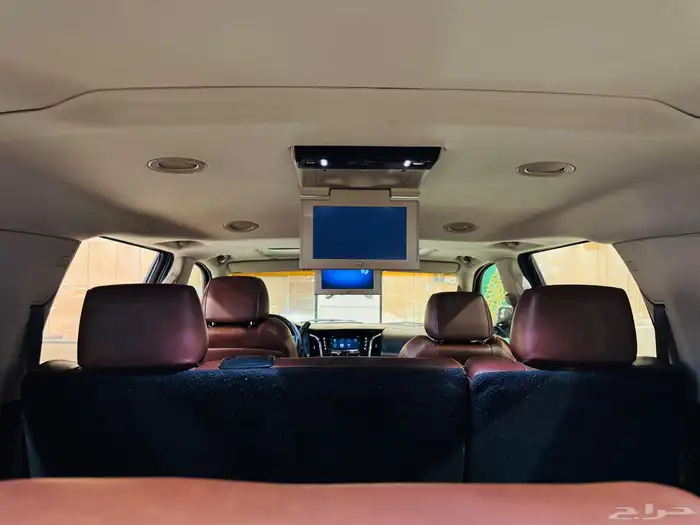 اسكاليد XL فل كامل نظيف جدا 11