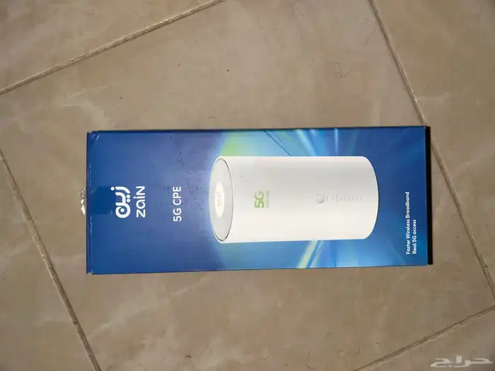 راوتر زين جديد بالكرتونه 0