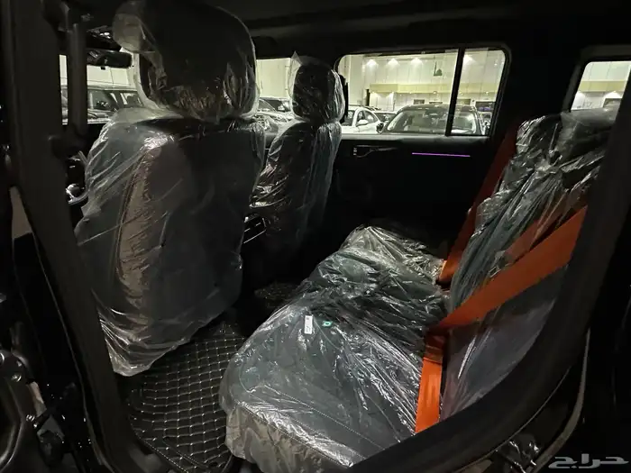 جيتور T2 لاكجري موديل 2026 فل كامل اصفار 9