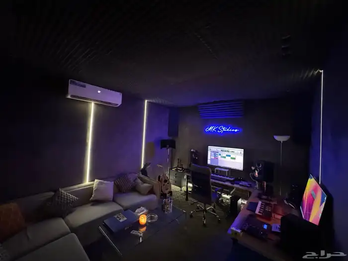 ستوديو MK لجميع المناسبات و الأعمال الفنية اغاني .شلات.زفات 9