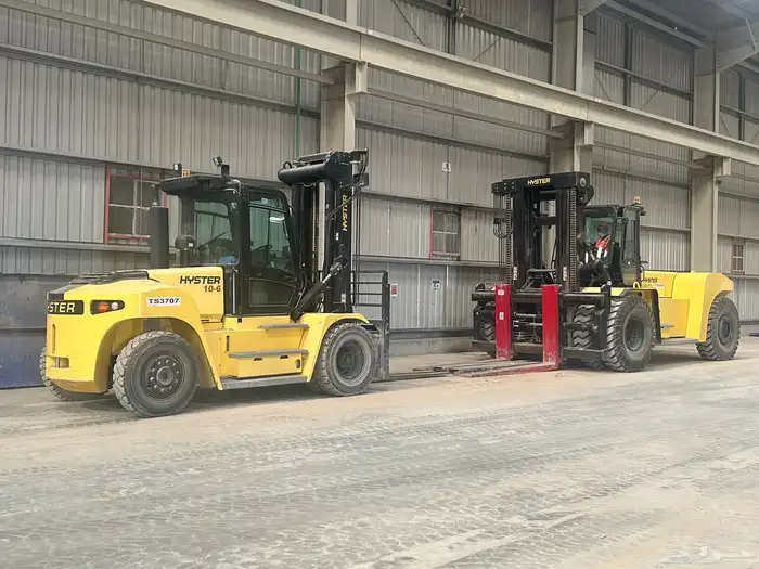 ايجار رافعات شوكيه كرينات مان لفت سيزر لفت معدات ثقيله 25