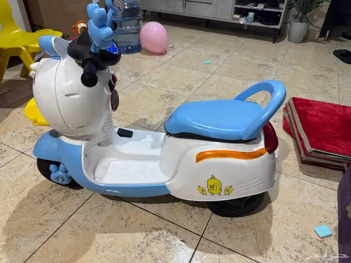 موتسيكل أطفال 0