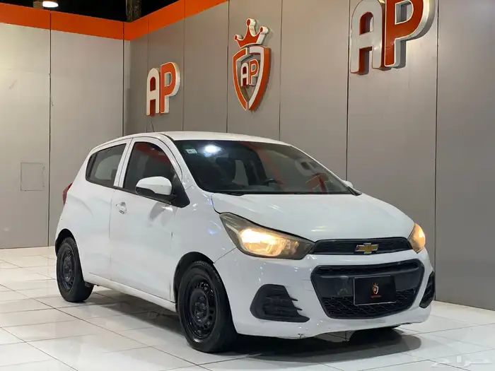 شفورلية سبارك 2017 عداد 140 الف بحاله جيده جدا 0