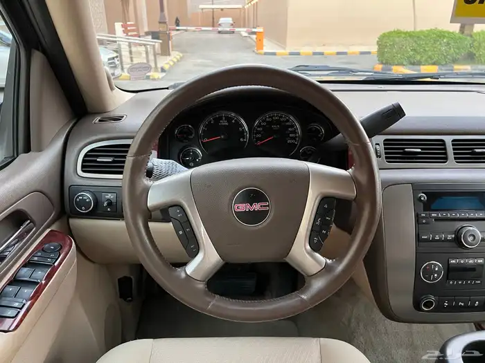 جمس يوكن 2012 62