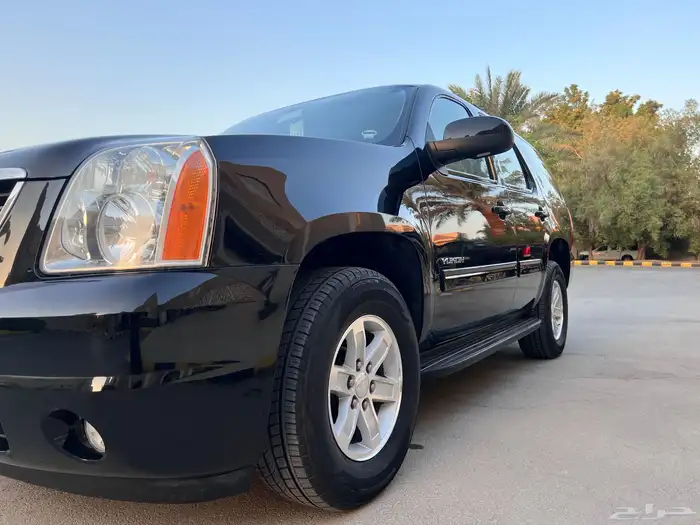 جمس يوكن 2012 17