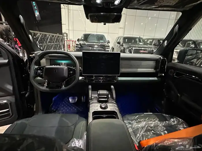 جيتور T2 لاكجري موديل 2026 فل كامل اصفار 11