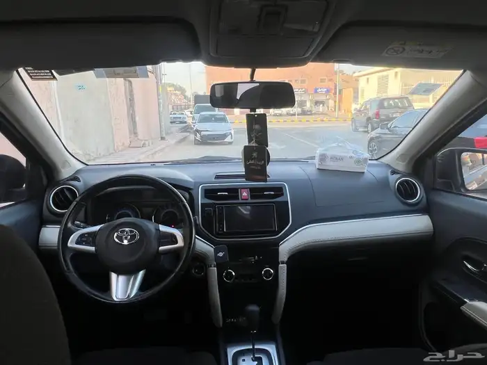 راش تويوتا 2022 6