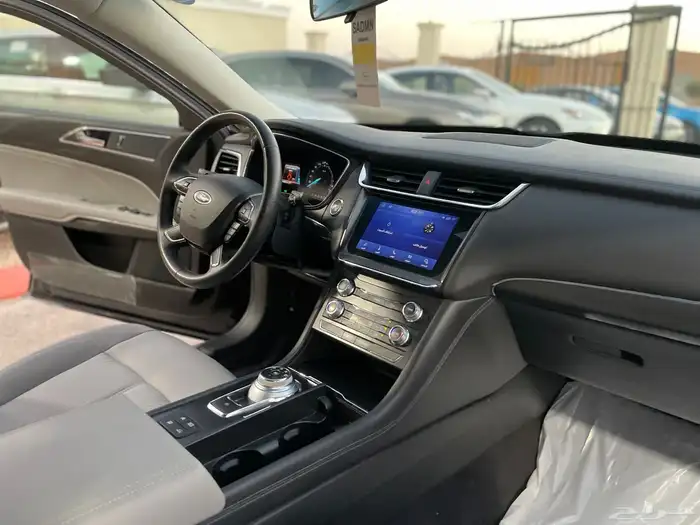 فورد توروس 2021 ممشى 40 الف شرط 22