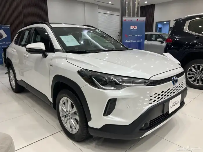 كورولا كروس 0