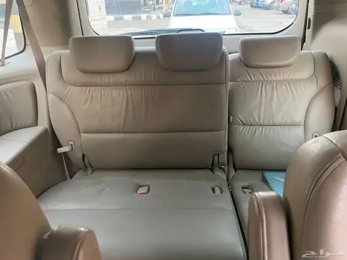 هوندا اوديسي 2007 10