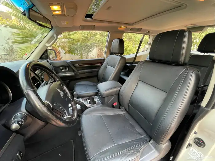 MITSUBISHI PAJERO-2016-Full Option 43