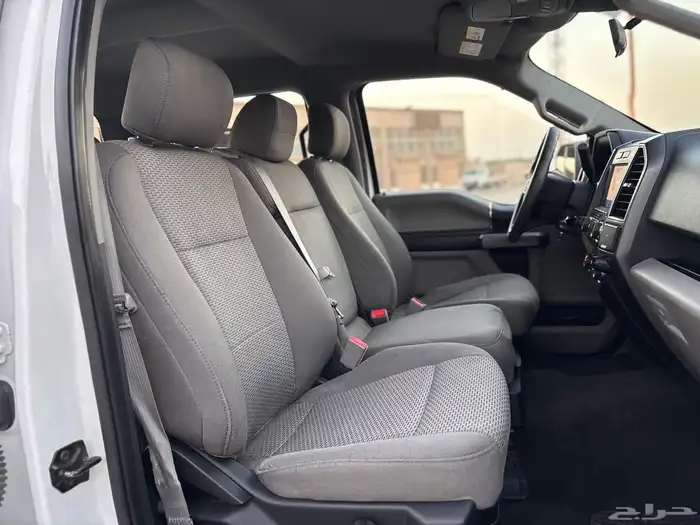 فورد F150 2020 دبل عداد 70 الف KM 19