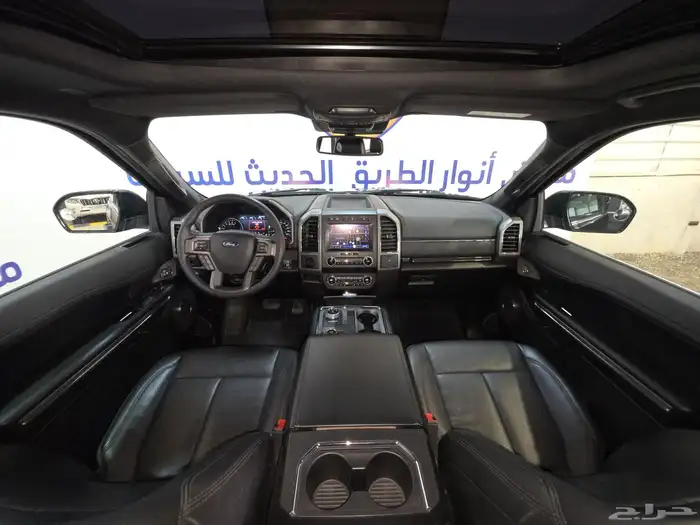فورد اكسبيدشن 2020 XLT فل كامل 12