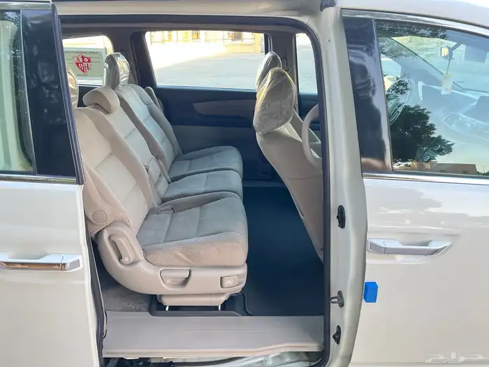 هوندا اوديسي 2015 بدي وكاله ممشى قليل 18