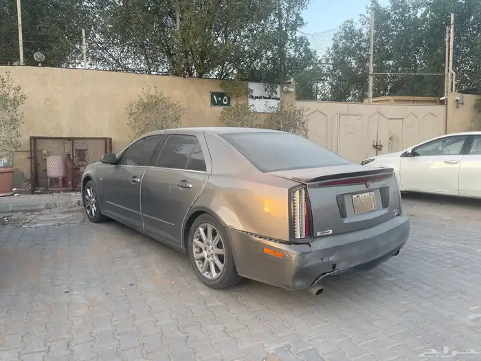 كاديلاك SLS للبيع تشليح 0