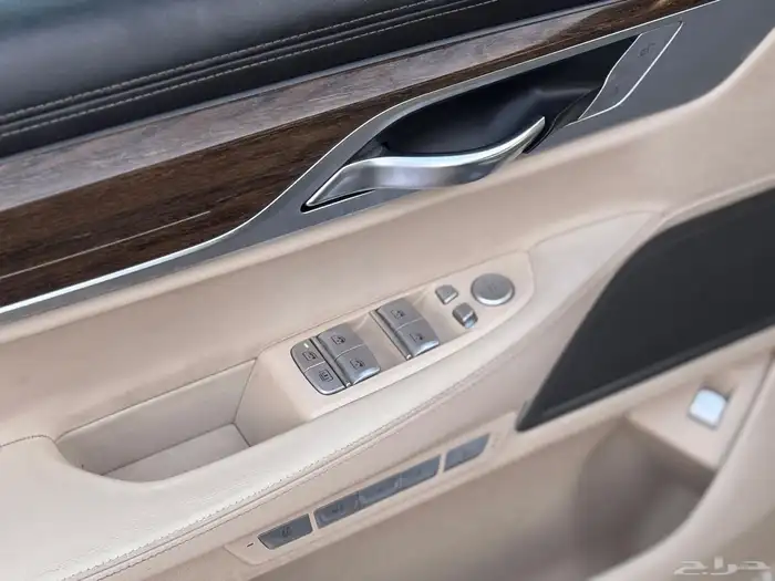 بي ام دبليو 740Li _ 2016 5