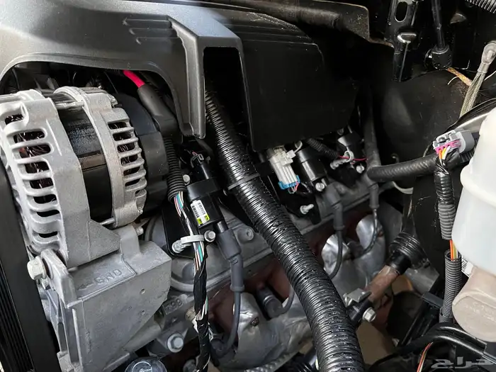 يوكن 2014 مخزن شبه جديد 79