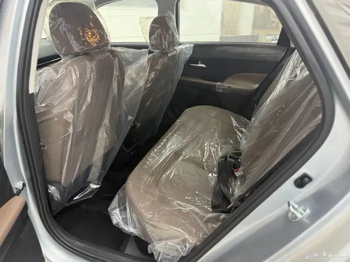 اكسنت - فليت 2026 ( صادر لوحات ) 4