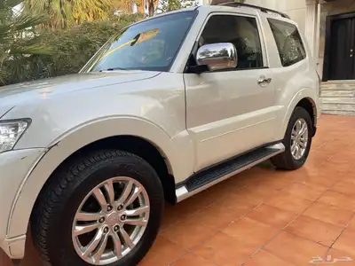 MITSUBISHI PAJERO-2016-Full Option index