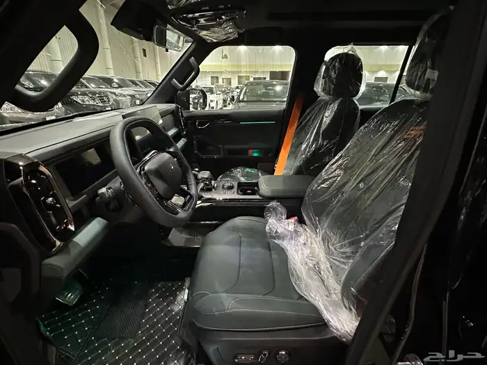 جيتور T2 لاكجري موديل 2026 فل كامل اصفار 7