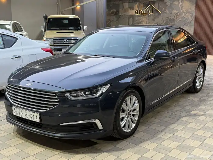 فورد تورس 2022 امبيانتي 6