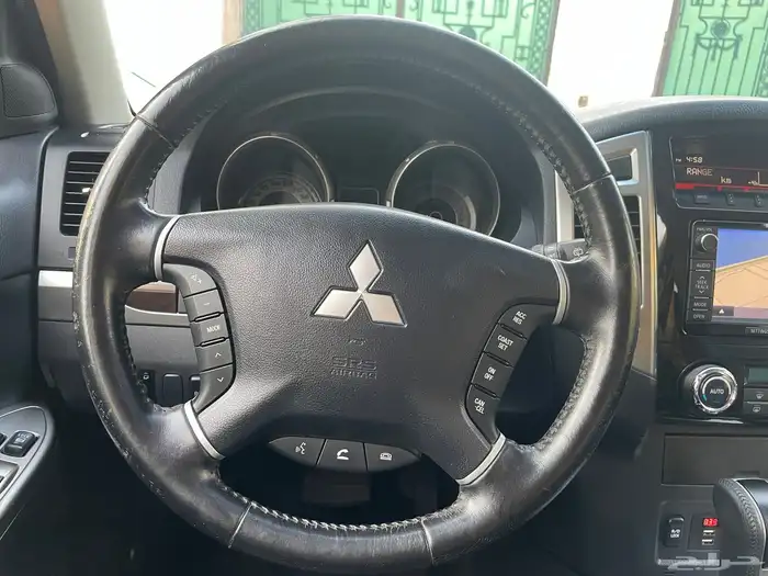 MITSUBISHI PAJERO-2016-Full Option 30