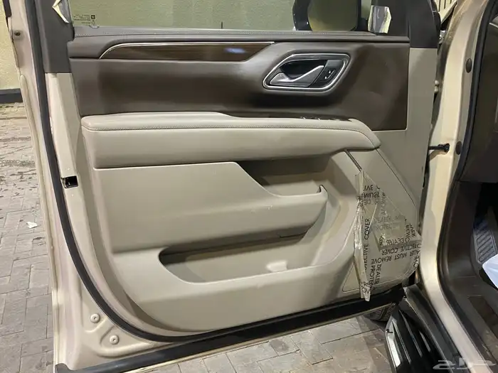 يوكن XL 2022 ( بهيئة الزيرو ) 41