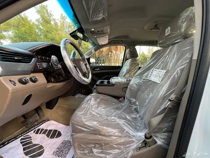 شيفروليه تاهو 2016 LT سعودي 12