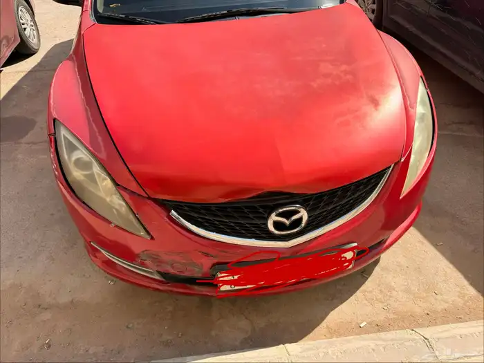 مازدا 6 2009 للبيع بالرياض 1