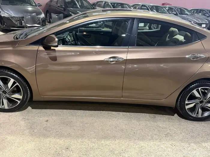 النترا 2016 مكينه 2000 كبيره 3