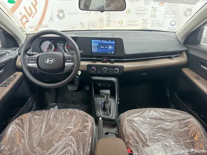 اكسنت - فليت 2026 ( صادر لوحات ) 5