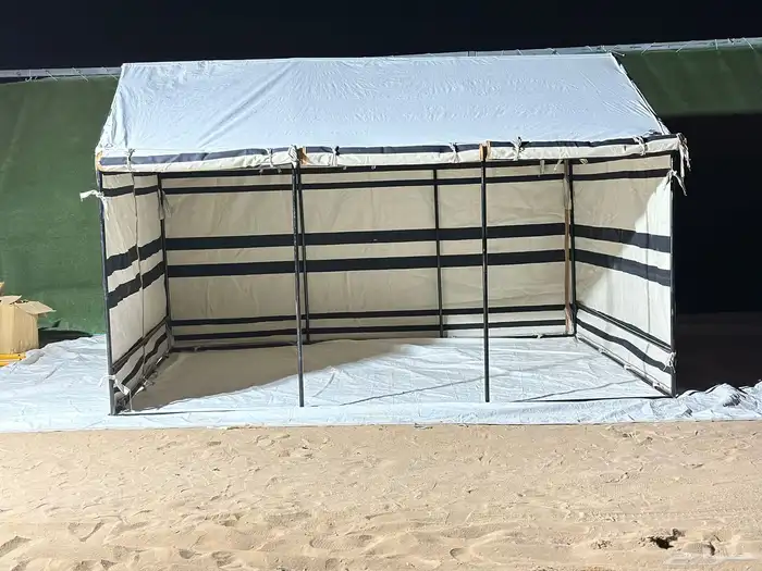 تفصيل خيام _خيمة _صقور_الشيخة 11