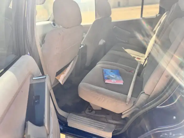 اكسبلور 2006 القير خربان 1