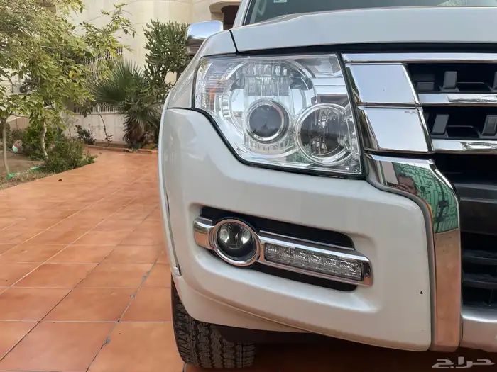 MITSUBISHI PAJERO-2016-Full Option 13
