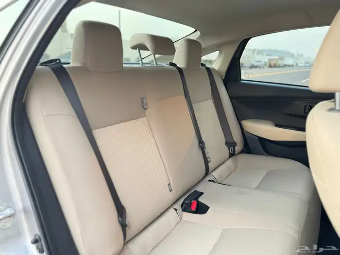 تويوتا يارس 2023 Y 11