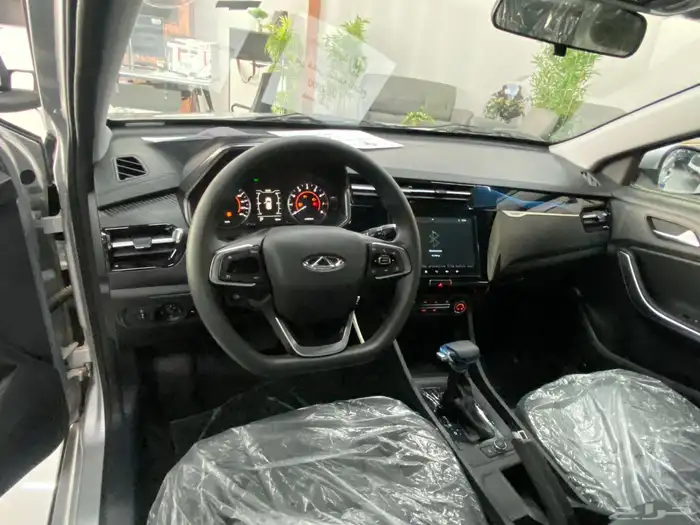 متوفر شيرى تيجو2 برو كمفورت موديل2025 بافضل سعر 9