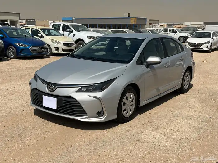 كورولا 2022 سعودي 3