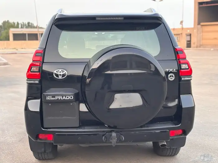 تويوتا برادوTXL 2022فل كامل عداد 56 الف 8