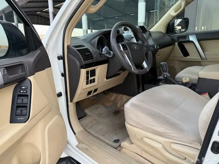 تويوتا - برادو - 2016 - فل كامل - خليجي 8