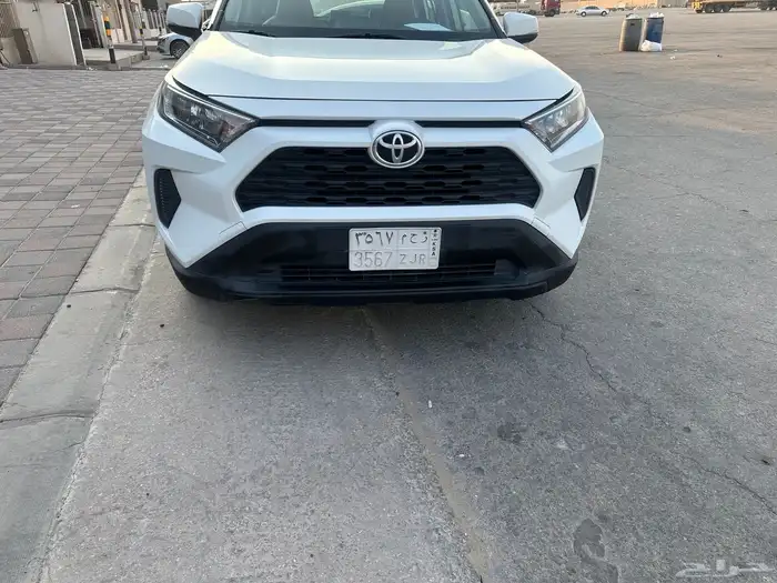 راف فور موديل 2022 4w4 2