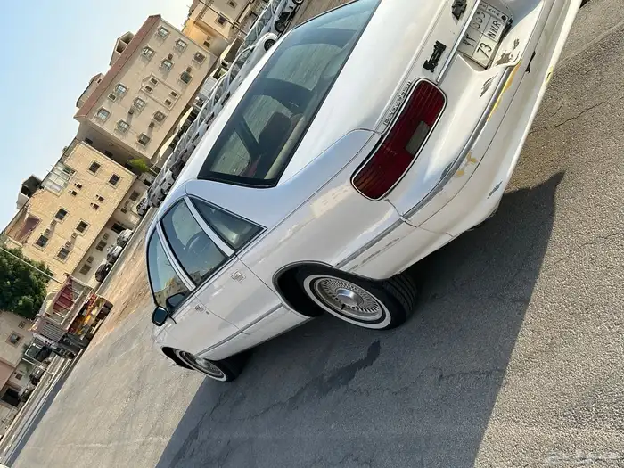 للبيع كابرس LTZ موديل 93 نظيف فل كامل وارد الجميح مالك اول 5