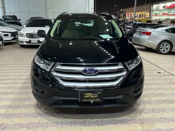 فورد ايدج موديل 2016 0