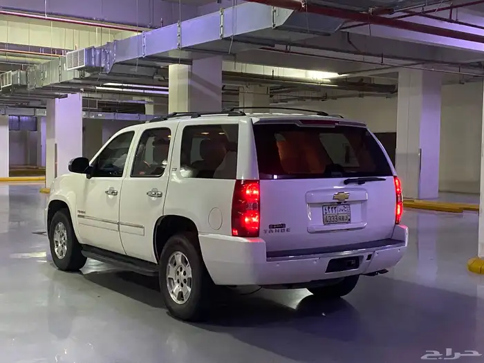 تاهو LTZ فل كامل 2013 4