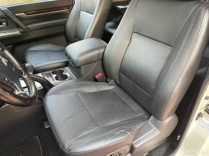 MITSUBISHI PAJERO-2016-Full Option 44