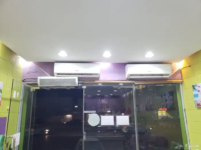 معدات محل عصاير للبيع فريز 12