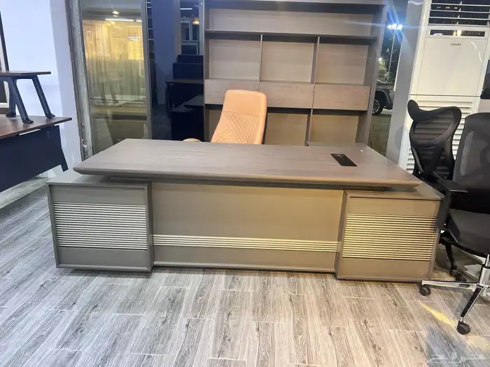 مكتب كرسي دولاب 2