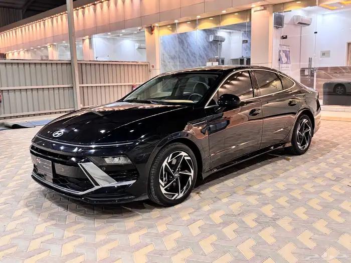 هيونداي سوناتا كمفورت موديل 2025 1