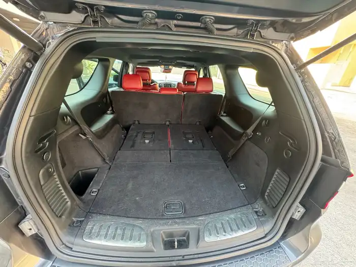 دودج دورانجو 2017 فئة RT فل الفل 5