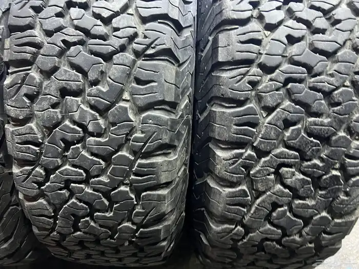 جنوط رام خمس مسمار اصلي و كاله مع كفرات بي اف 17 12